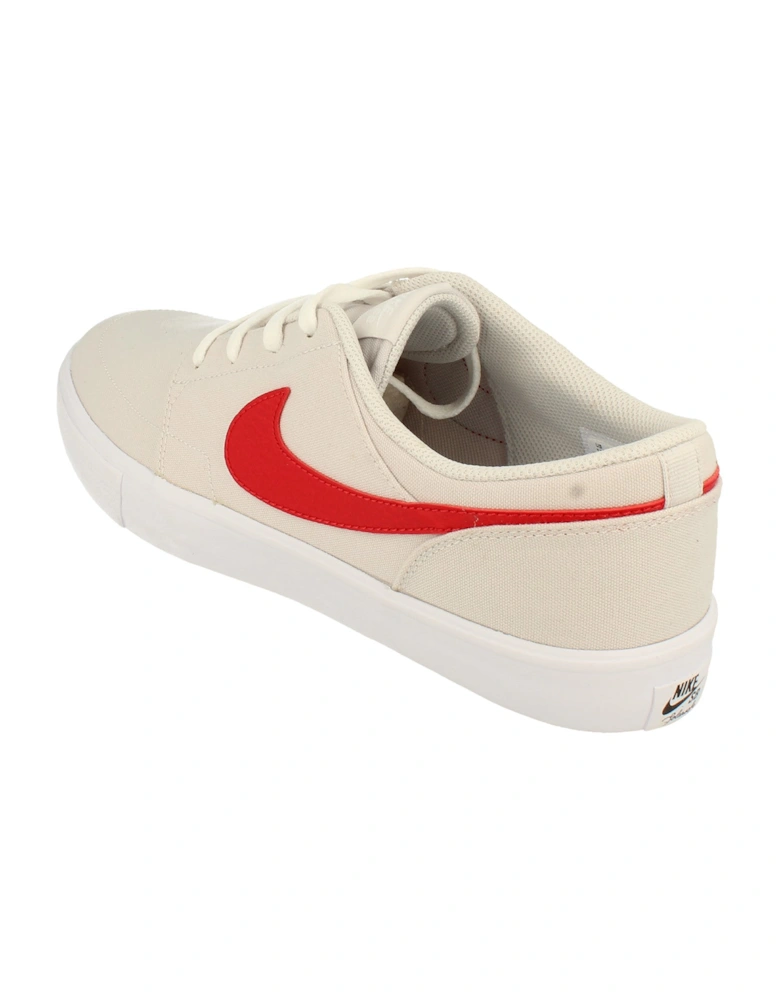 Portmore II Solar Cnvs Mens Trainers 880268 008