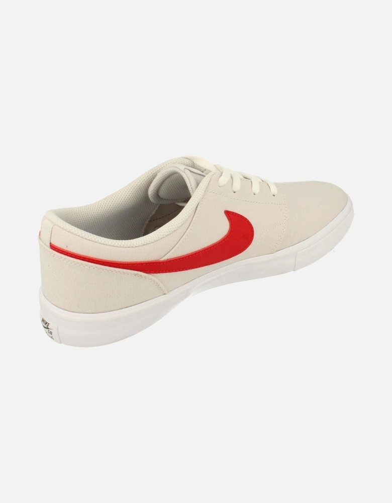 Portmore II Solar Cnvs Mens Trainers 880268 008