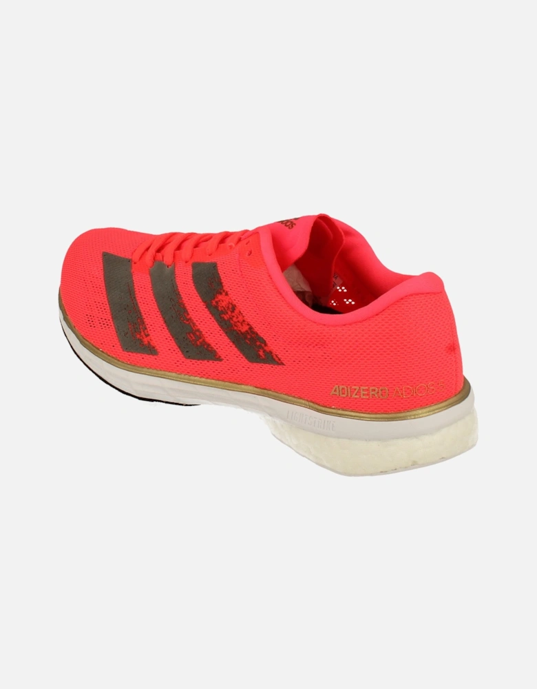 Adizero Adios 5 Womens Sneakers EG4669