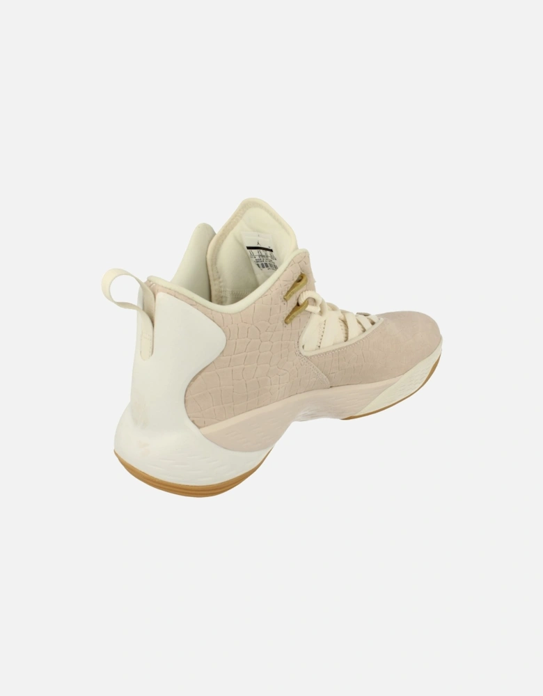 Air Jordan Super.Fly Mvp L Mens Basketball Trainers At3005 007