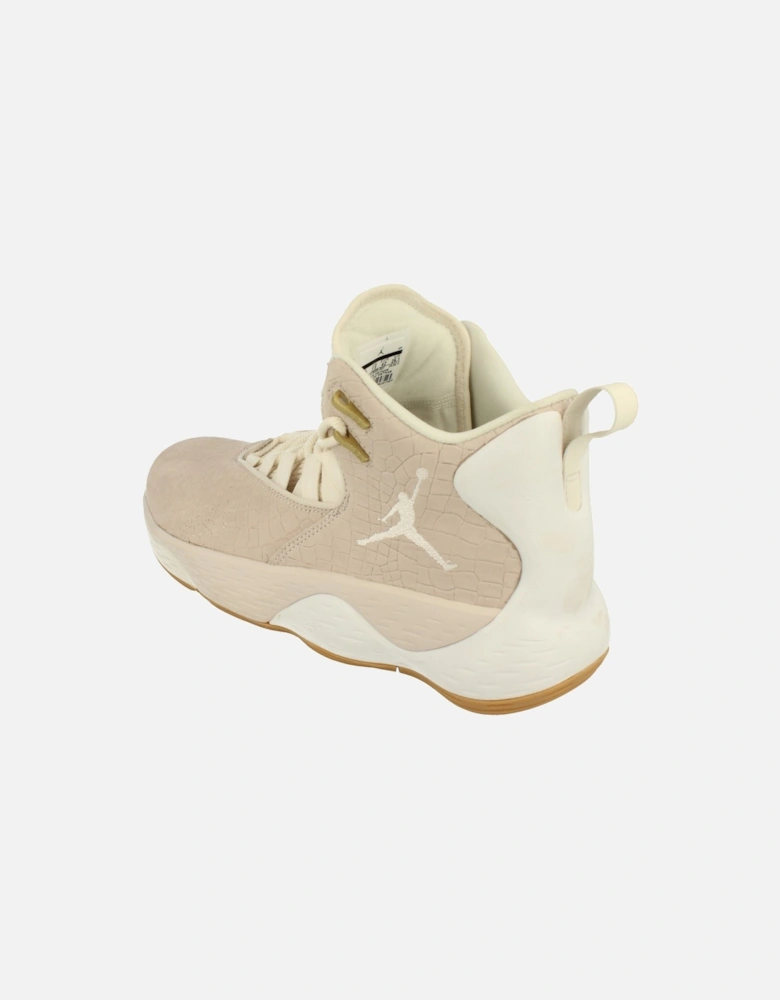 Air Jordan Super.Fly Mvp L Mens Basketball Trainers At3005 007