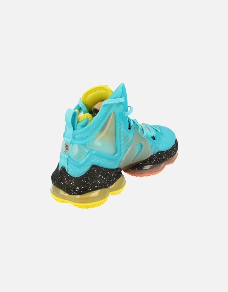 Lebron Xix Mens Basketball Trainers DC9338 400