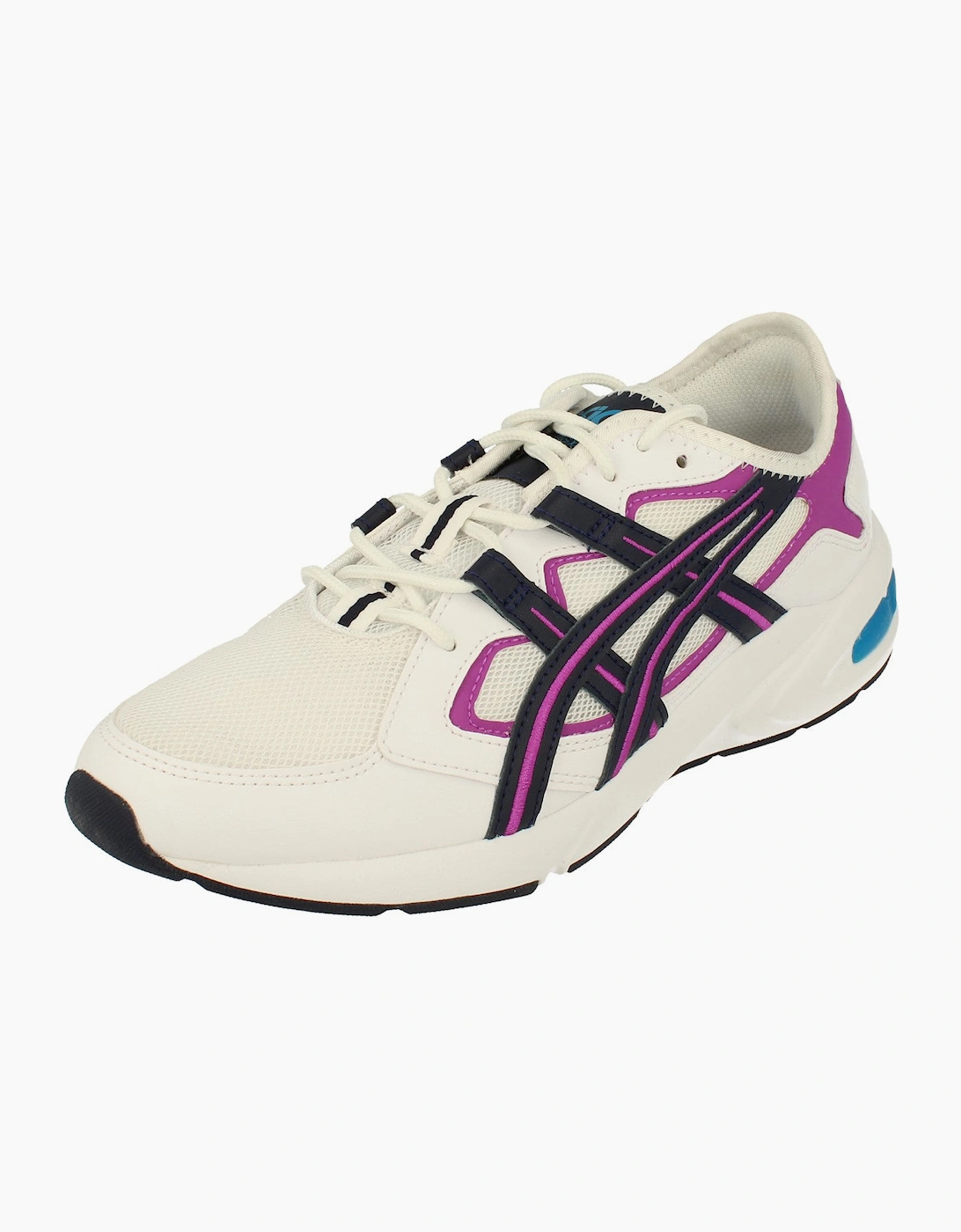 Asics Men's White Gel-Kayano 5.1 1191A177 100 - Size: 8
