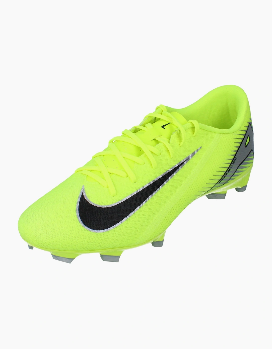 Nike Men's Yellow Zoom Vapor 16 Academy Fg/Mg Football Boots Fq8374 700 - Size: 9