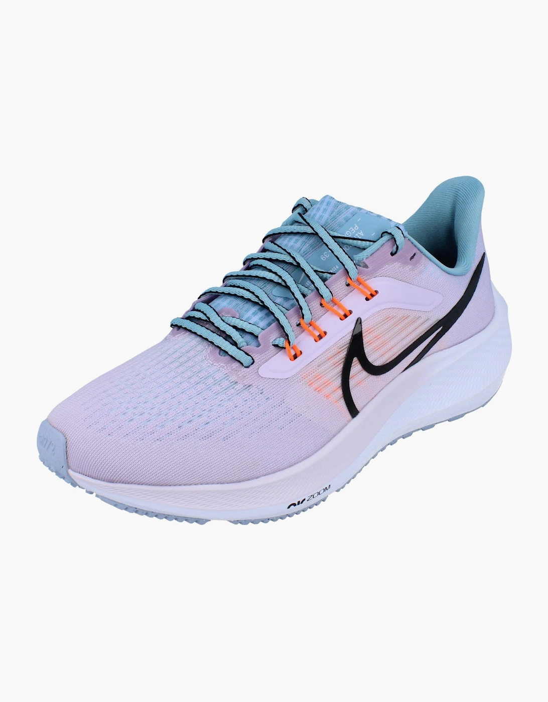 Nike Air Zoom Pegasus Women's Blue 39 Dh4072 500 - Size: 4.5
