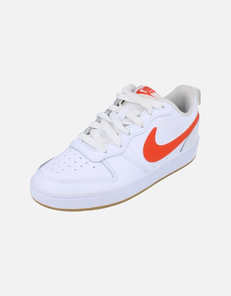 Court Borough Low 2 GS Trainers Bq5448  114