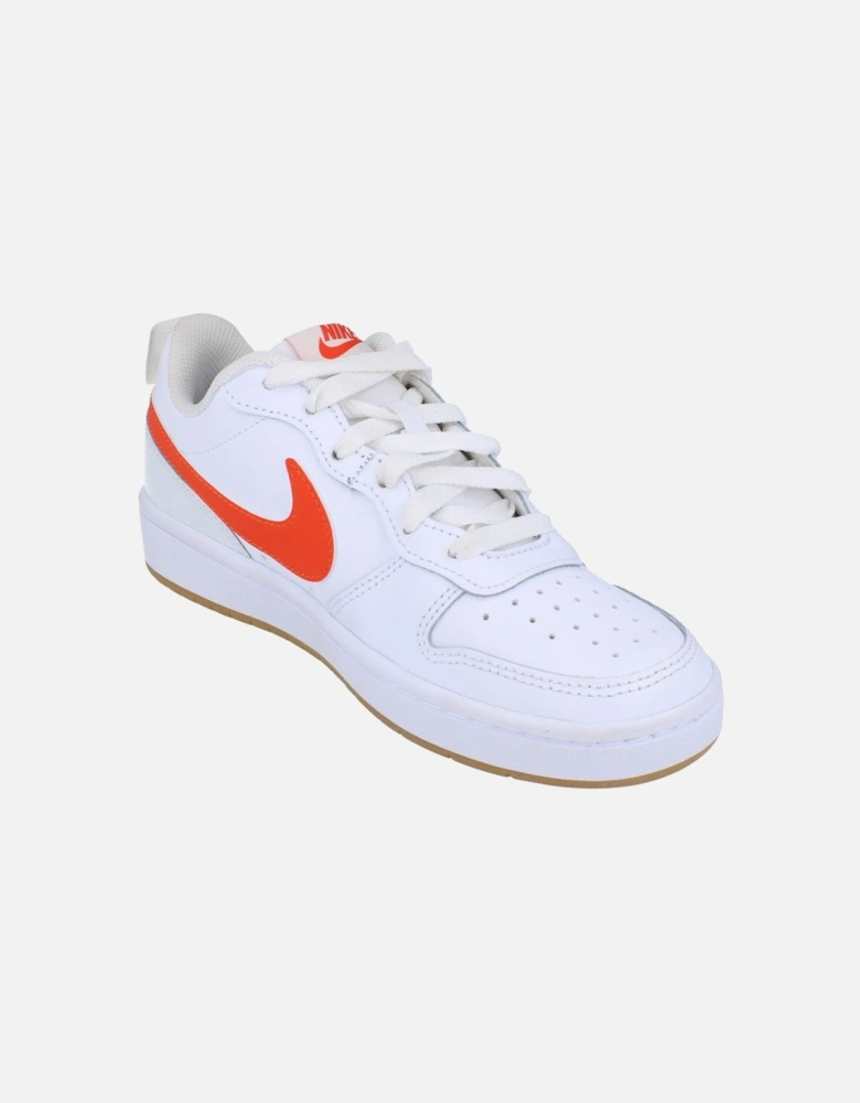 Court Borough Low 2 GS Trainers Bq5448  114