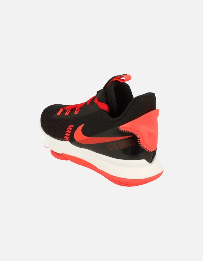 Lebron Witness V Mens Basketball Trainers CQ9380 005