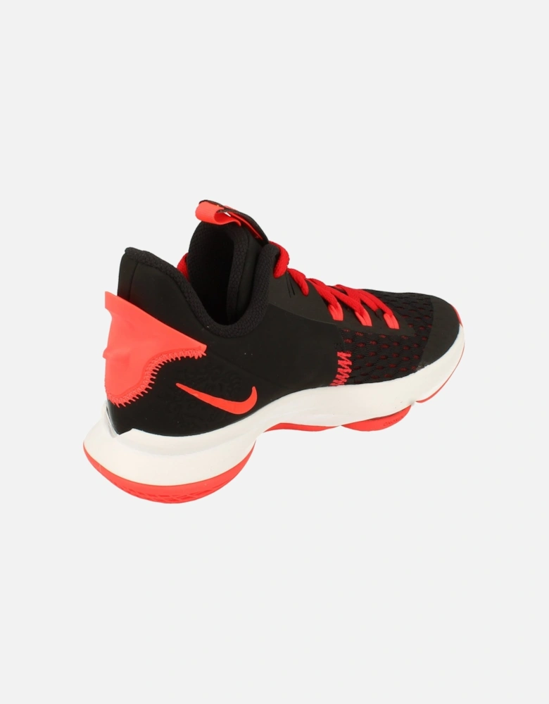 Lebron Witness V Mens Basketball Trainers CQ9380 005