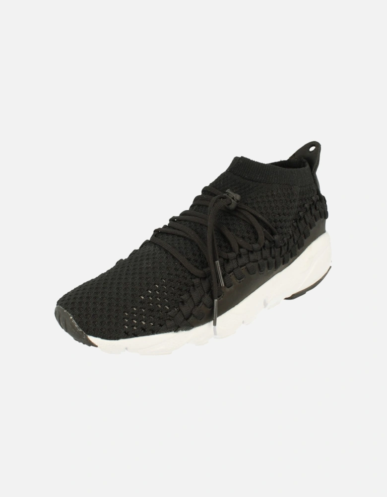 Air Footscape NM Woven Flyknit Mens AO5417 001