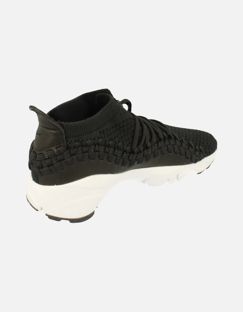 Air Footscape NM Woven Flyknit Mens AO5417 001
