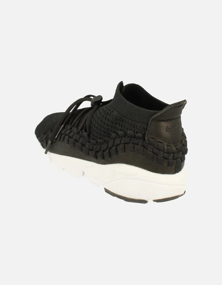 Air Footscape NM Woven Flyknit Mens AO5417 001