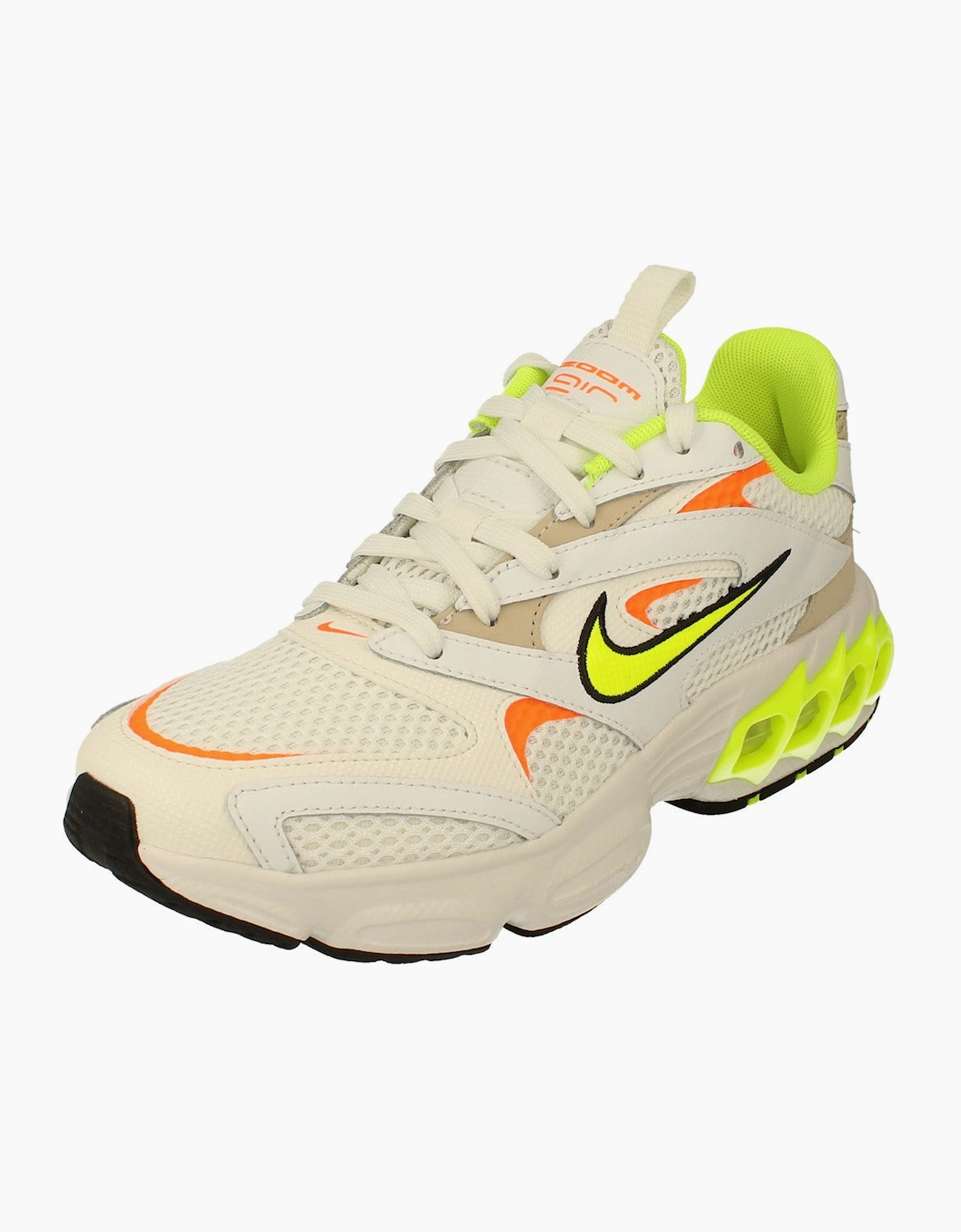 Nike Women's White Zoom Air Fire Cw3876 104 - Size: 4.5