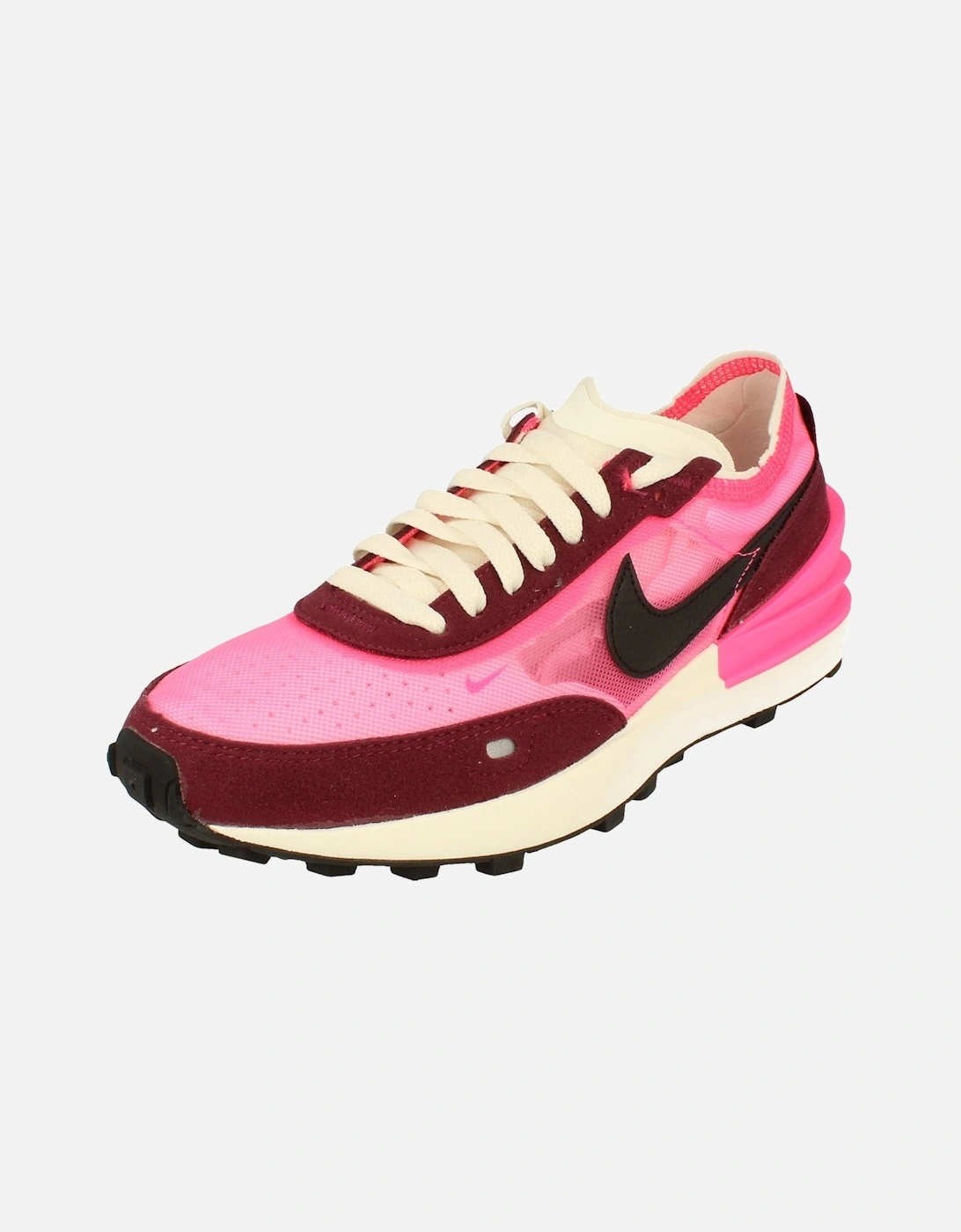 Womens Waffle One Trainers DQ0855 600, 6 of 5