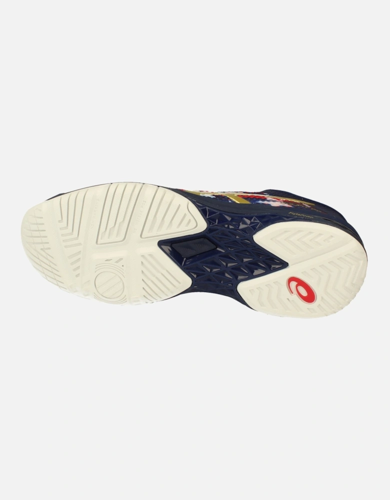 Court Ff L.E. Nyc Mens Tennis Shoes E714N Sneakers Trainers 4994