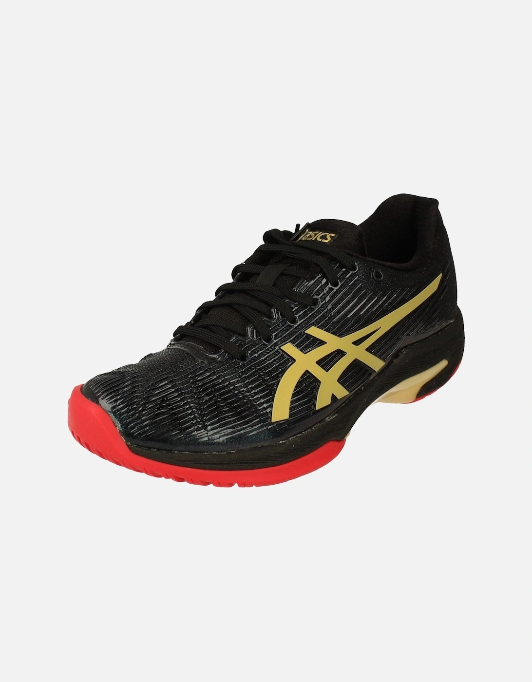 Solution Speed Ff L.E. Womens Tennis Shoes 1042A047 001, 6 of 5