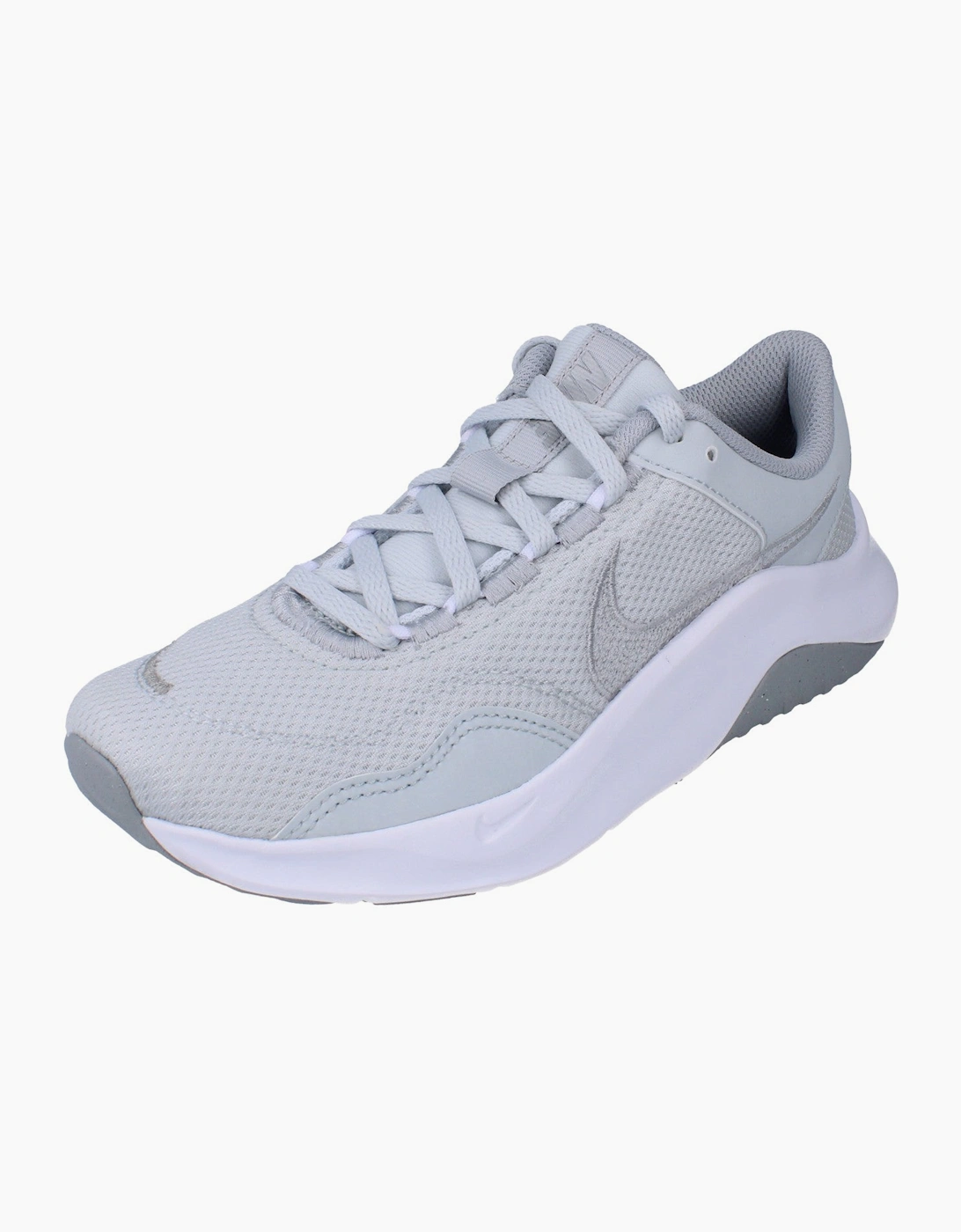 Women's Nike Womens Legend Essential 3 NN Dm1119  004 - Blue - Size: 5.5