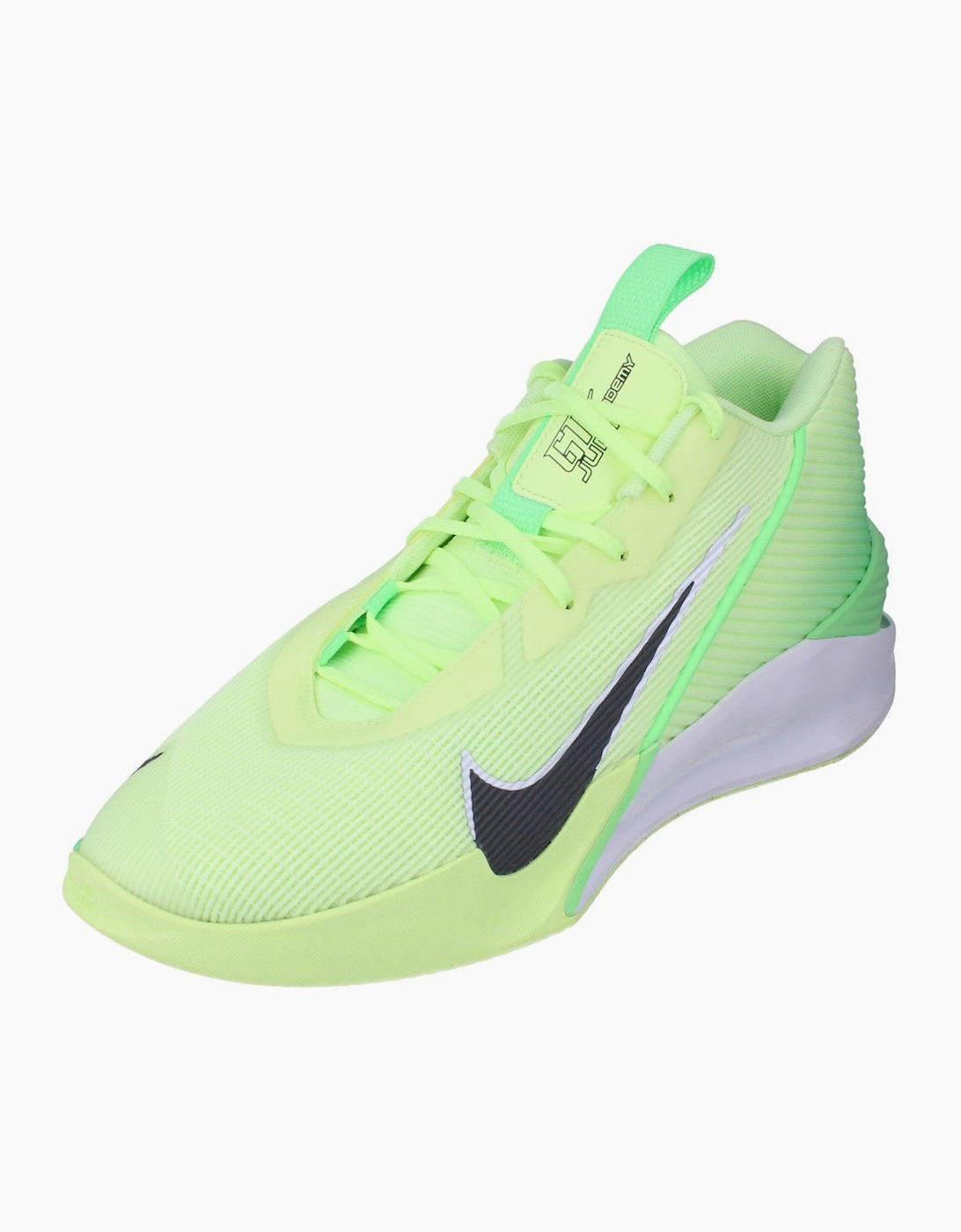 Nike Men's Yellow G.t. Jump Academy Basketball Trainers Fv5524 700 - Size 11