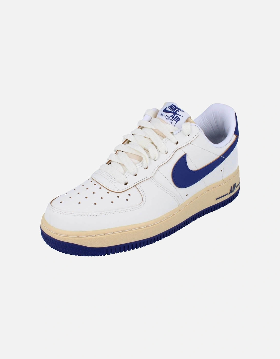 Nike Womens Air Force 1 07 Trainers Fq8103  133, 6 of 5