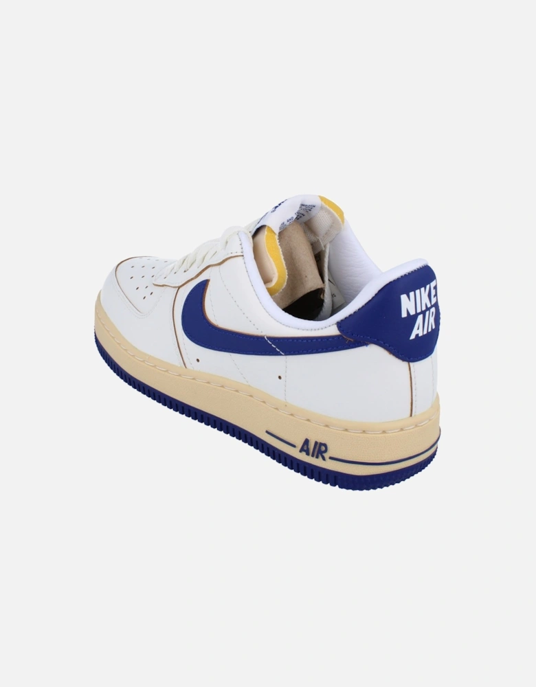 Nike Womens Air Force 1 07 Trainers Fq8103  133