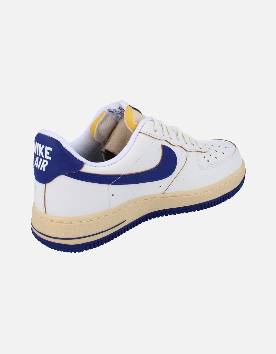 Nike Womens Air Force 1 07 Trainers Fq8103  133