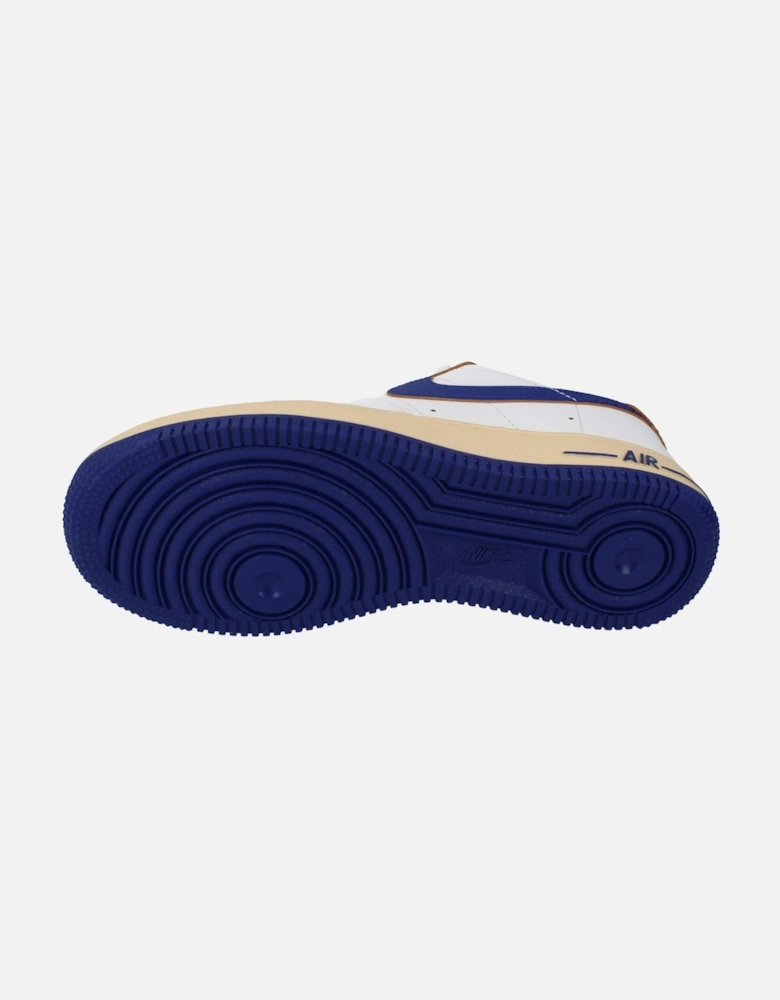 Nike Womens Air Force 1 07 Trainers Fq8103  133