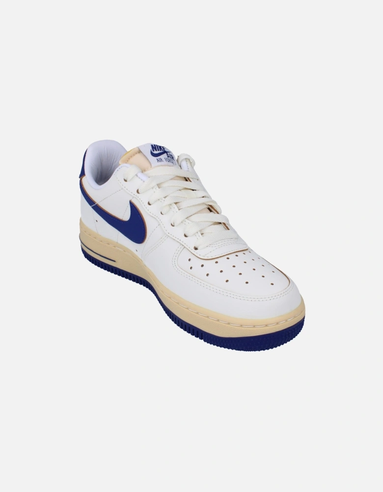 Nike Womens Air Force 1 07 Trainers Fq8103  133