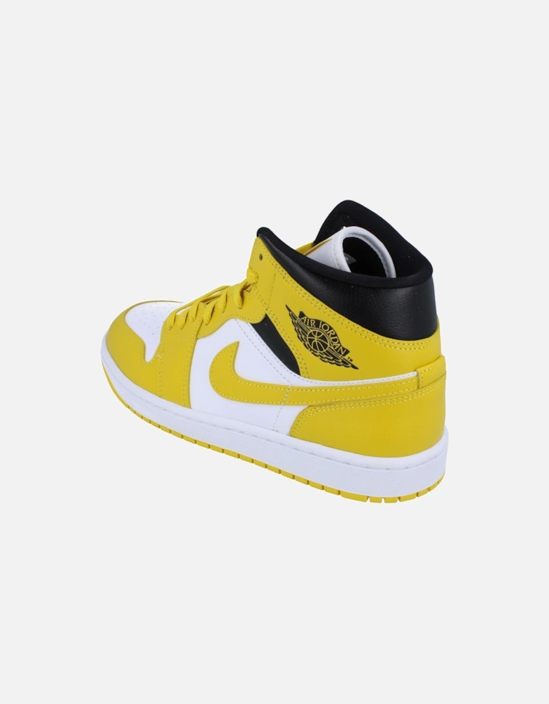 Womens Air Jordan 1 Mid Trainers Bq6472 170