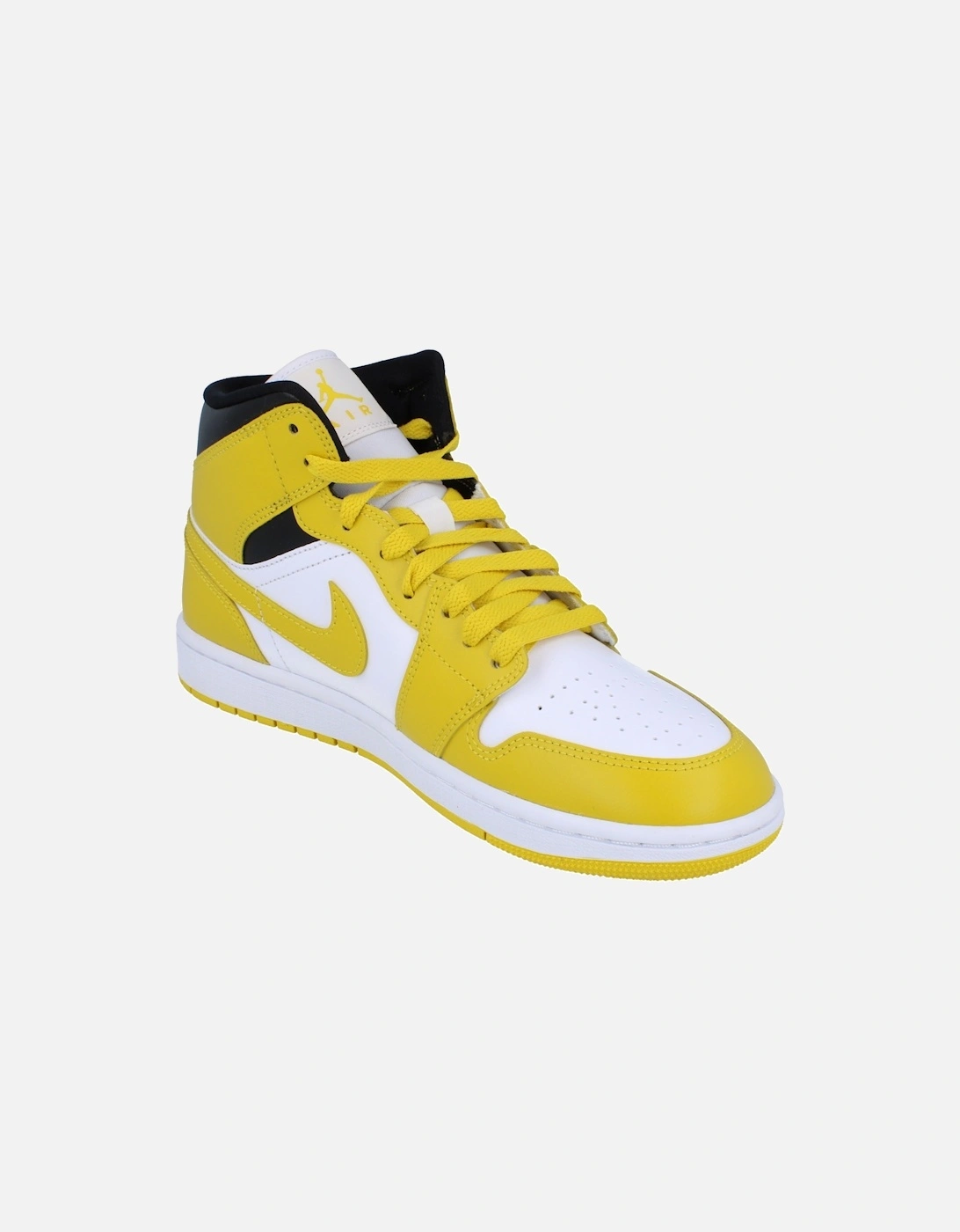 Womens Air Jordan 1 Mid Trainers Bq6472 170