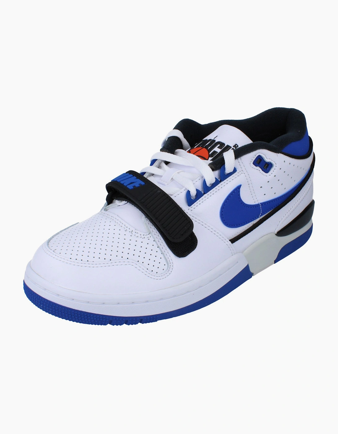 Nike Men's White Aaf88 Air Alpha Force Trainers Fn6245 100 - Size: 10