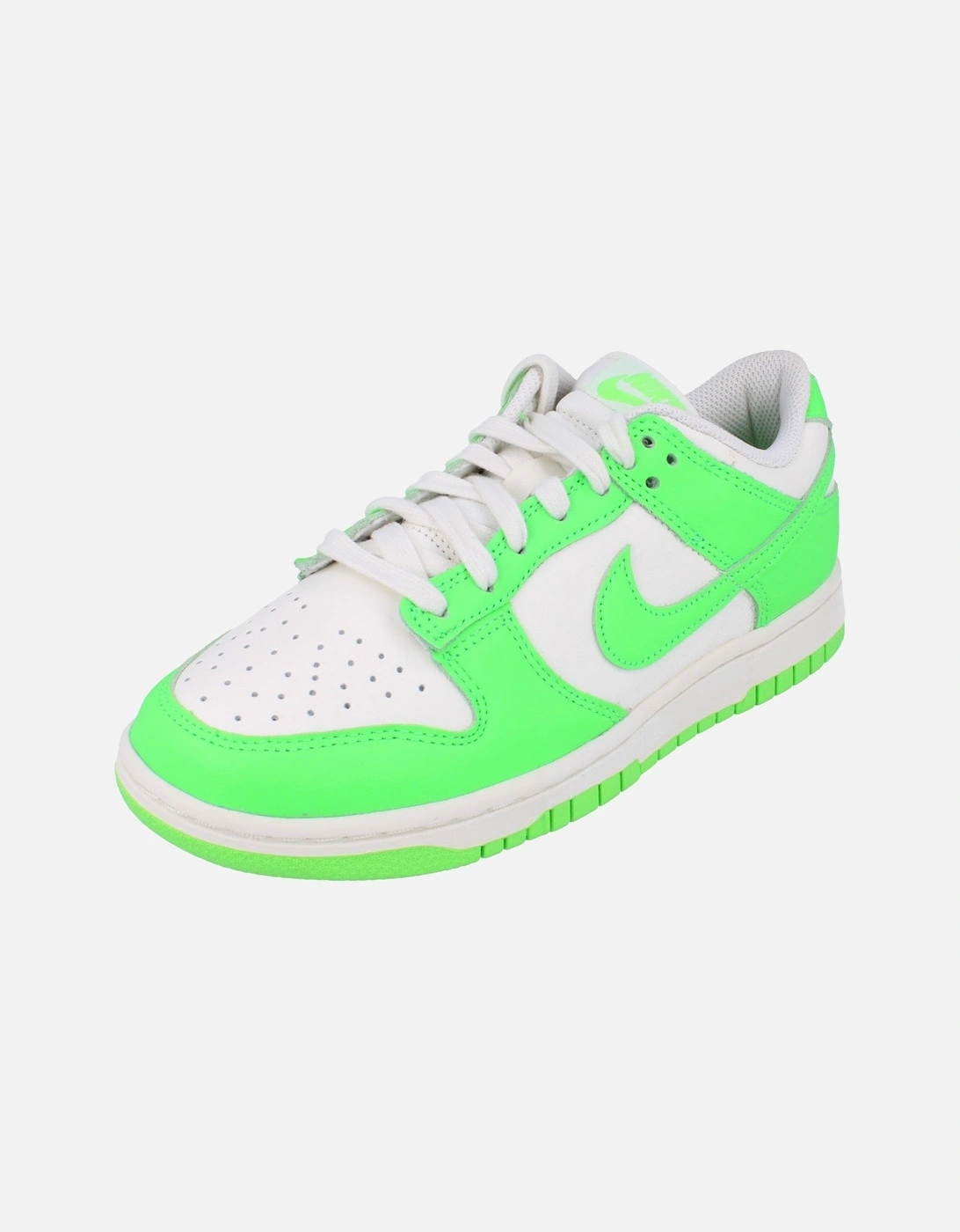 Women's Nike Womens Dunk Low Trainers Hv0842  133 - Yellow - Size: 5