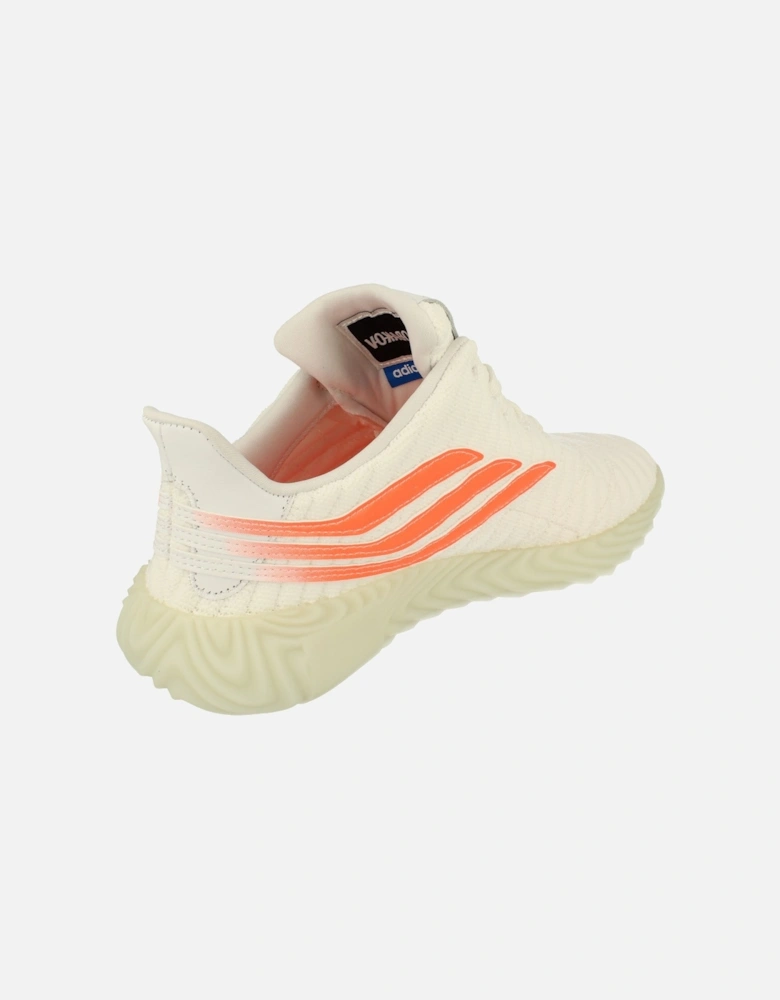 Sobakov Mens Trainers Sneakers EE5626