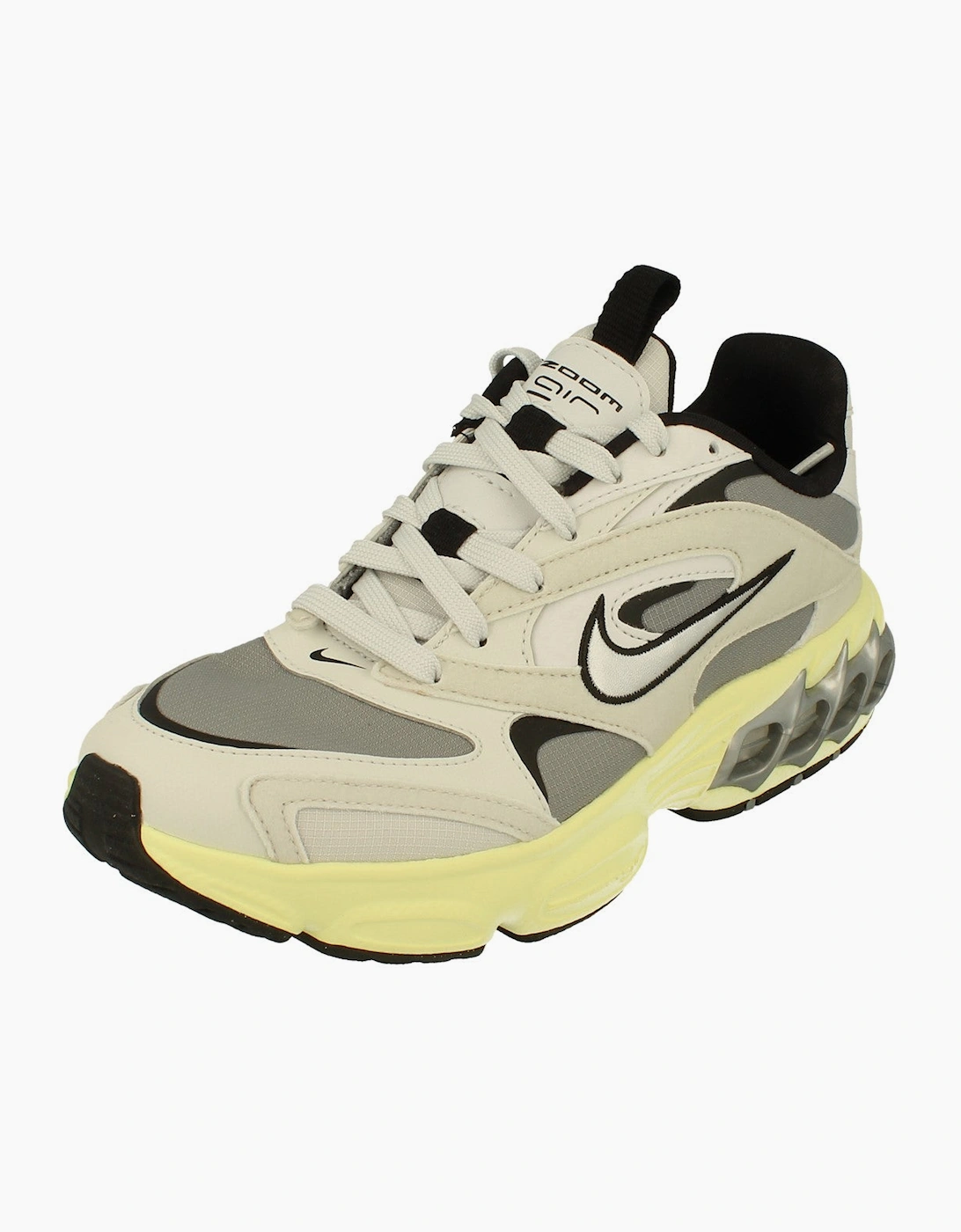 Nike Air Zoom Women's Grey Fire Dv1129 003 - Size: 4.5