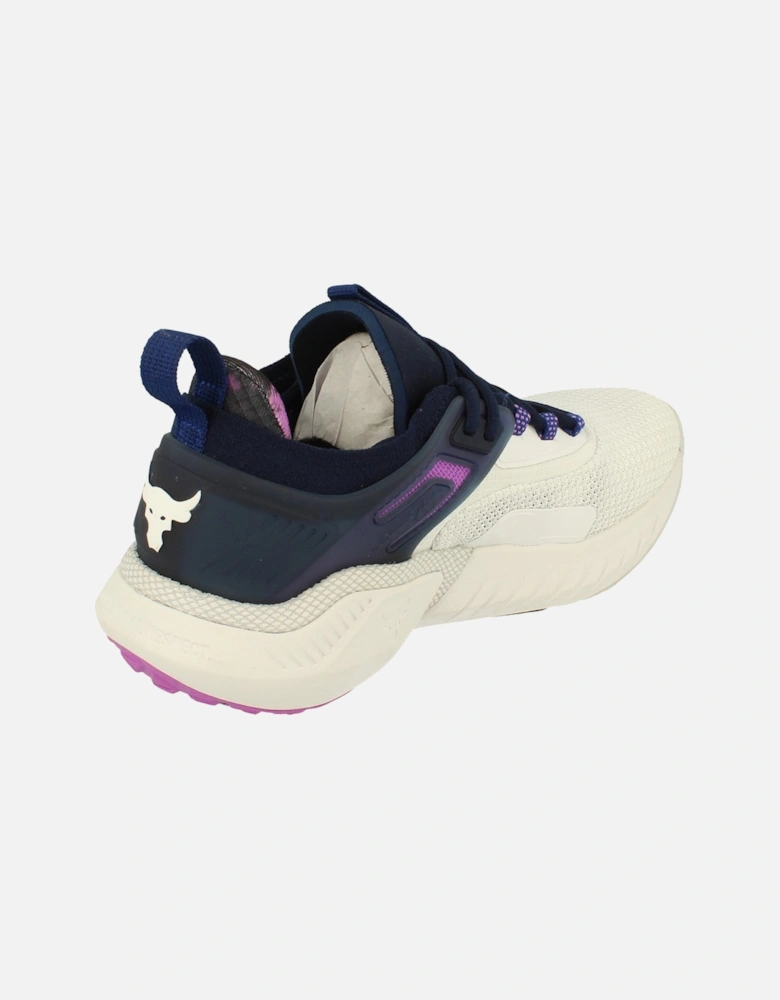 Womens Project Rock 5 Disrupt Trainers 3026207 102