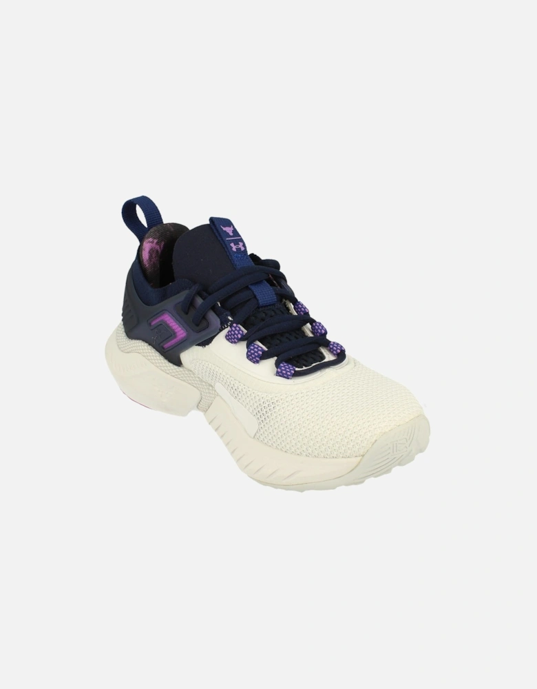 Womens Project Rock 5 Disrupt Trainers 3026207 102