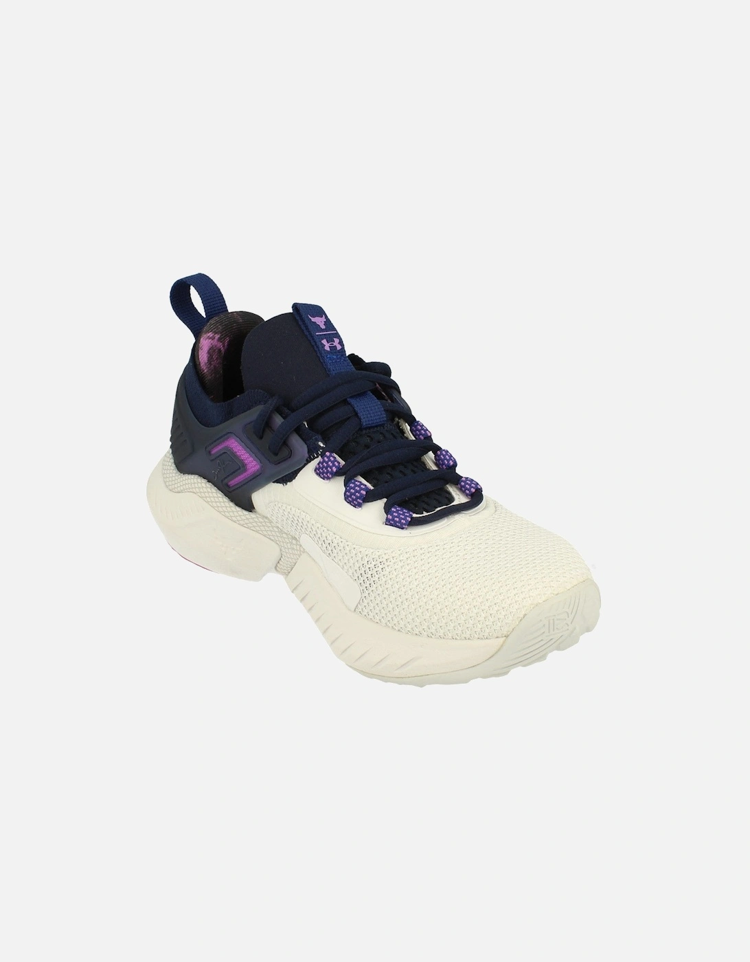 Womens Project Rock 5 Disrupt Trainers 3026207 102