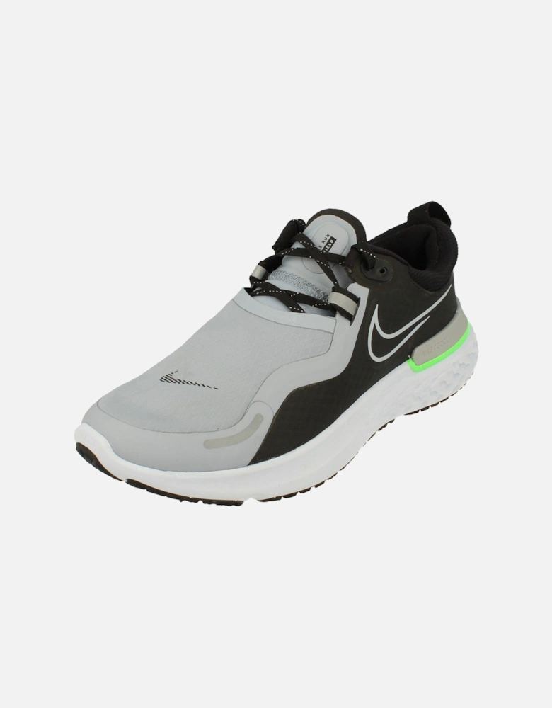 Nike React Miler Shield Mens CQ7888 003
