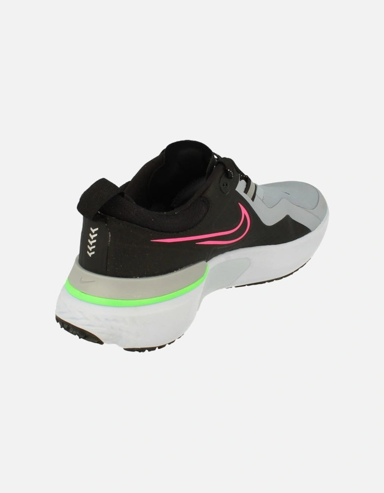 Nike React Miler Shield Mens CQ7888 003