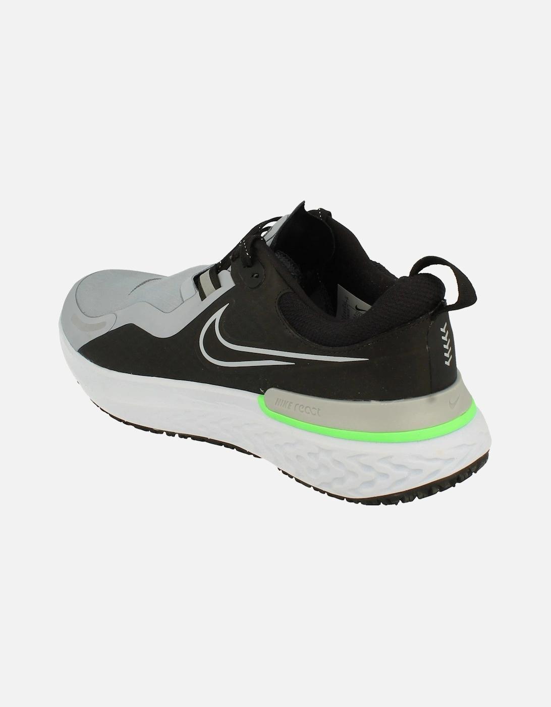 Nike React Miler Shield Mens CQ7888 003