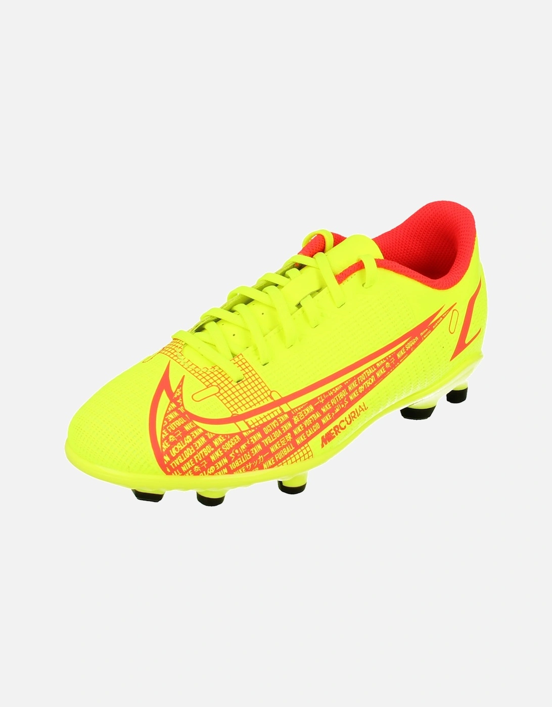 Junior Vapor 14 Club Fg/Mg Football Boots CV0823 760, 6 of 5