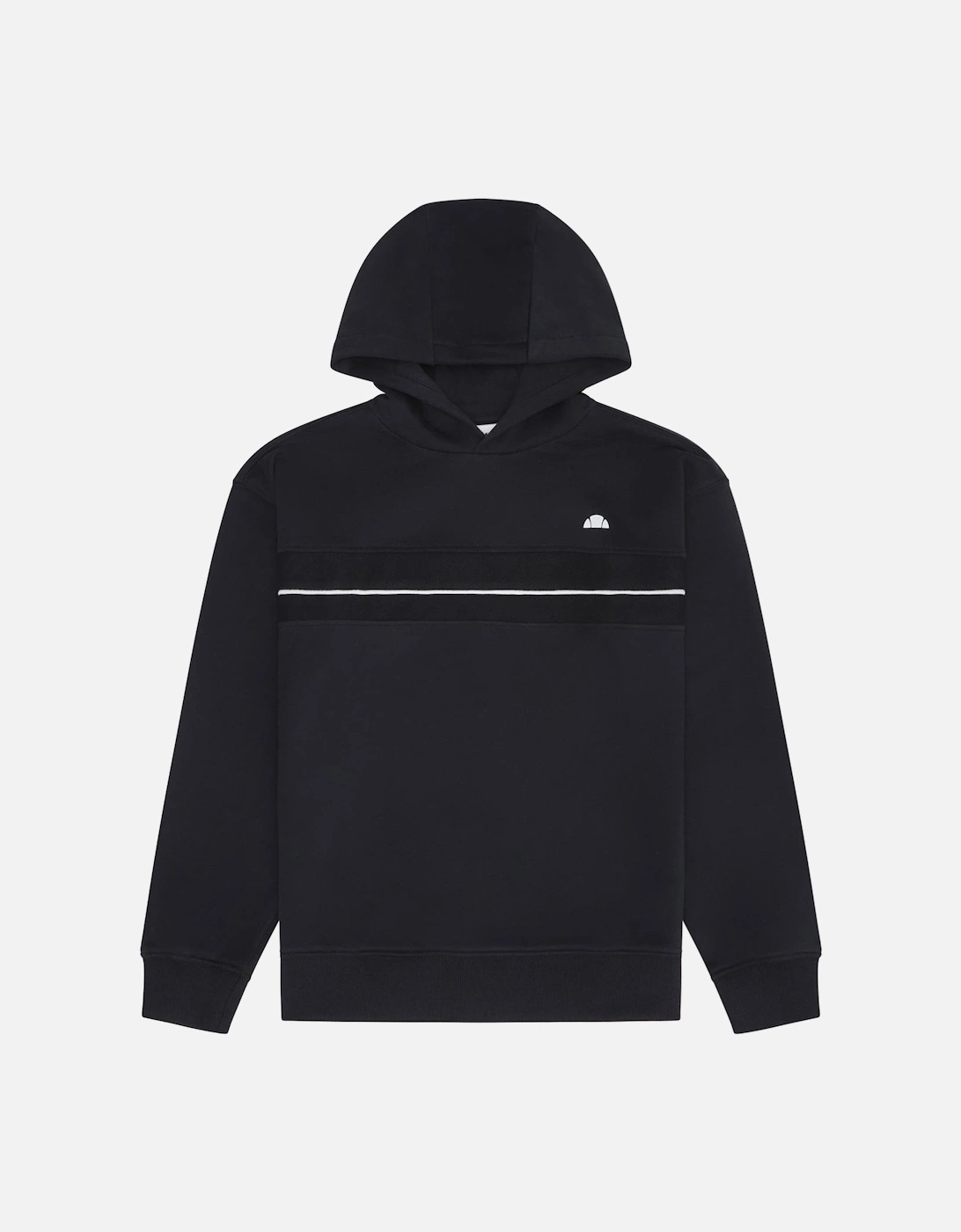 Miragin Jnr OH Hoodie - Black, 4 of 3