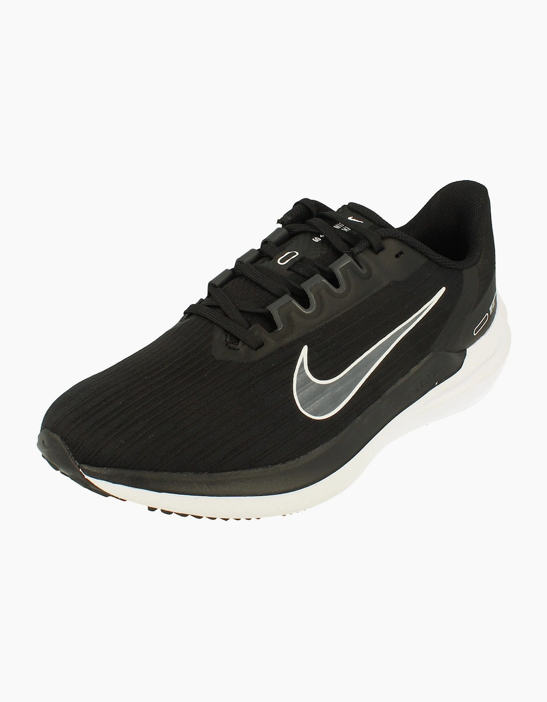 Nike Men's Black Air Winflo 9 Dd6203 001 - Size: Uk 12 Us 13 Eu 47.5