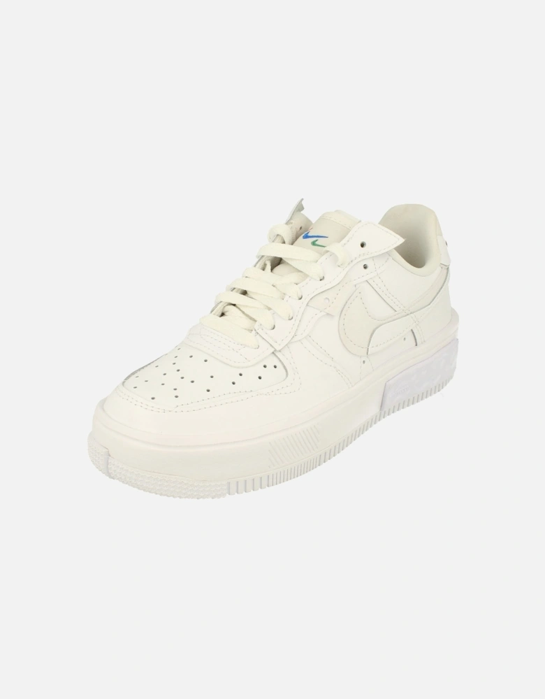 Nike Womens Air Force 1 Fontanka Trainers Dh1290 100