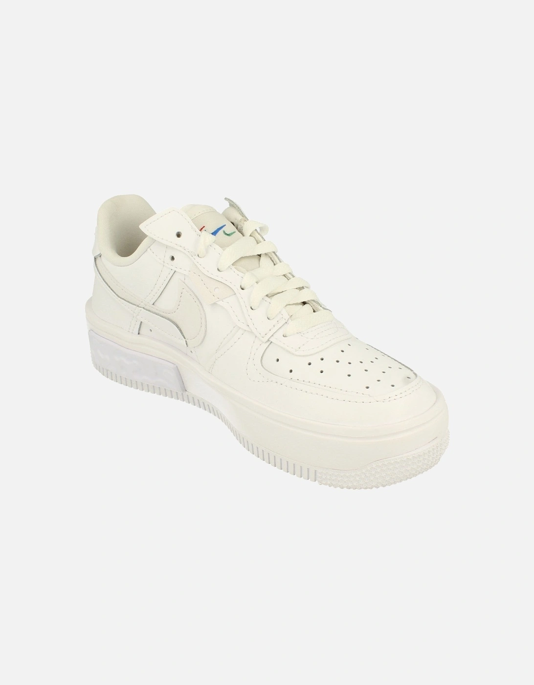 Nike Womens Air Force 1 Fontanka Trainers Dh1290 100