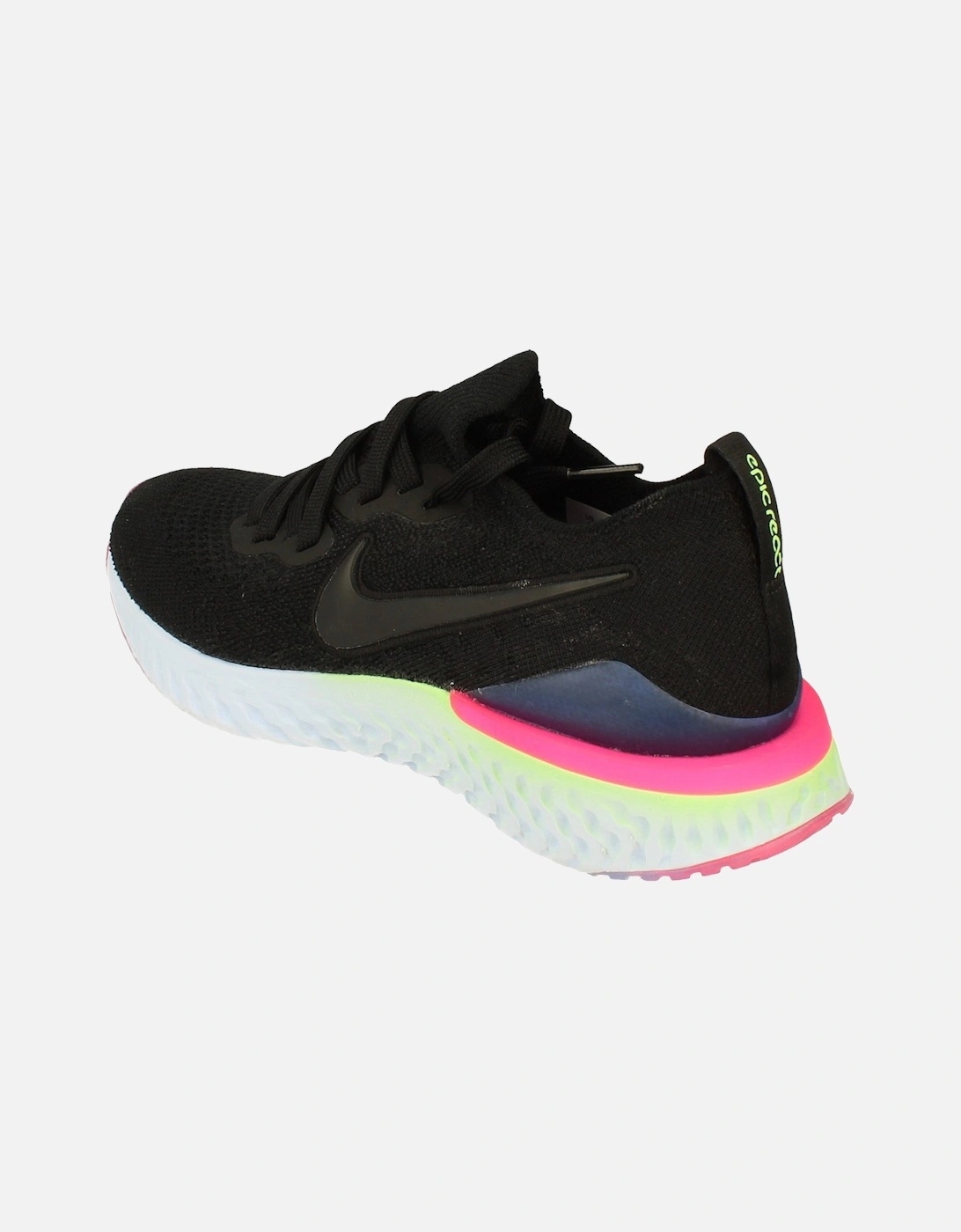 Nike Womens Epic React Flyknit 2 BQ8927 003