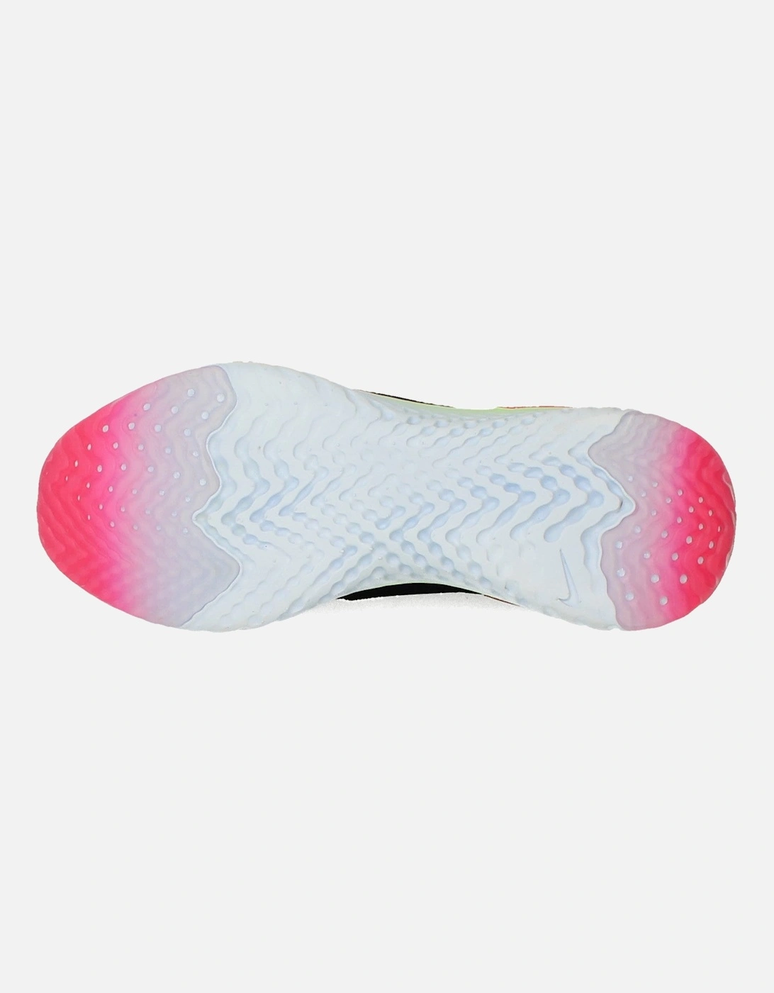 Nike Womens Epic React Flyknit 2 BQ8927 003