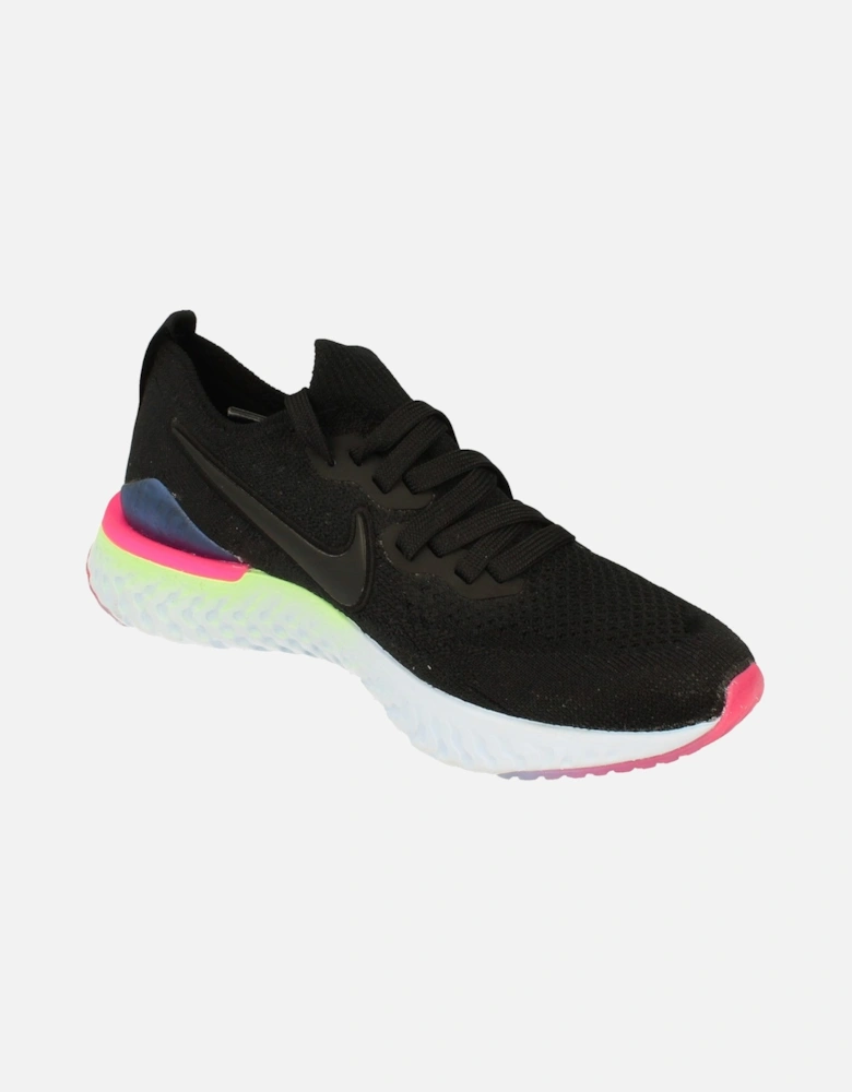 Nike Womens Epic React Flyknit 2 BQ8927 003
