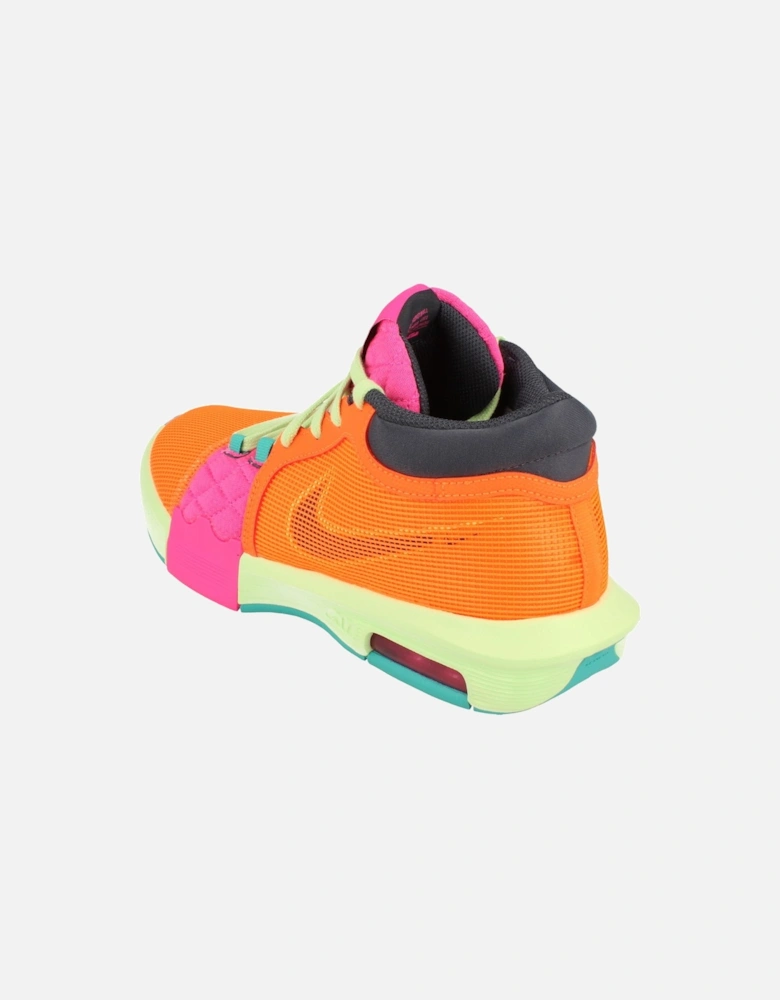 Lebron Witness VIII Mens Basketball Trainers FB2239 800