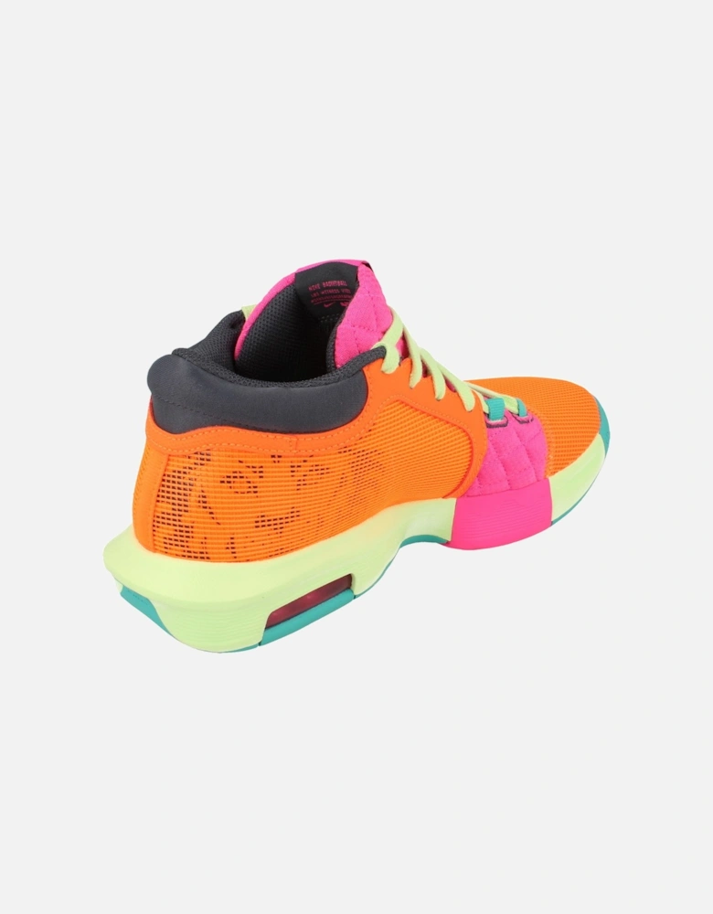 Lebron Witness VIII Mens Basketball Trainers FB2239 800