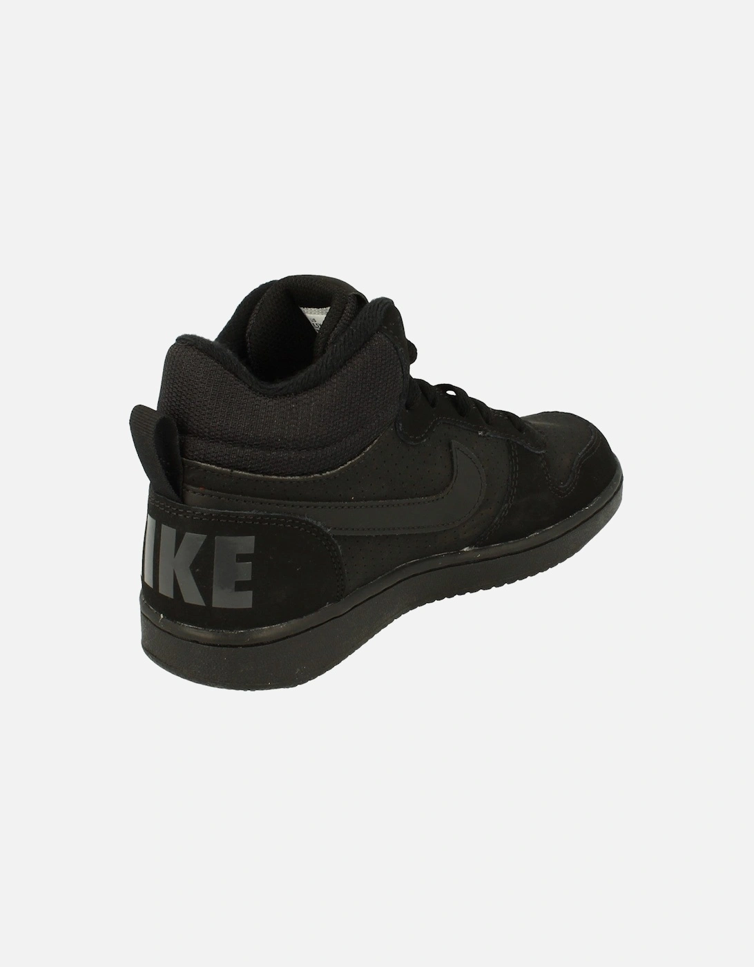 Court Borough Mid GS Trainers 839977 001